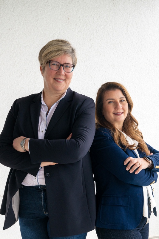 Familienrecht Anwälte Rüsselsheim Rechtsanwältinnen Sylvia Hofmann und Chrisoula Alevizaki
